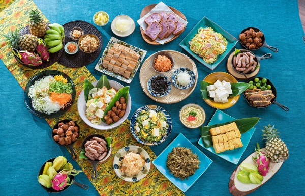 朝食