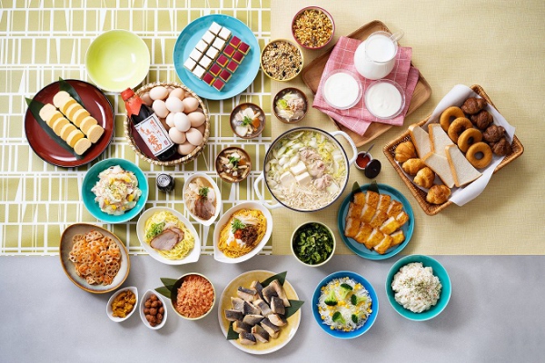 朝食無料